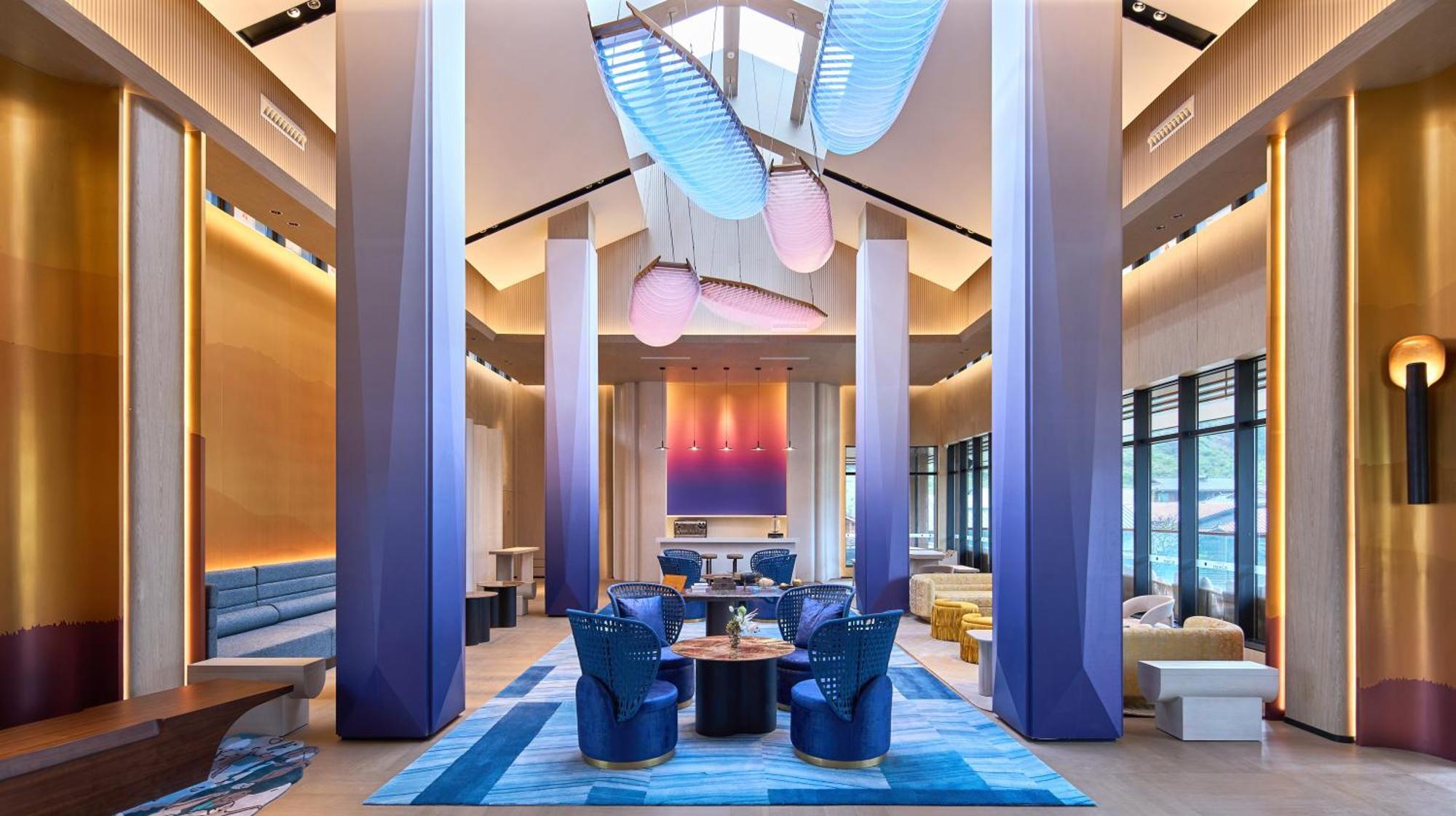Hotel Indigo Lugu Lake By Ihg Licsiang Kültér fotó